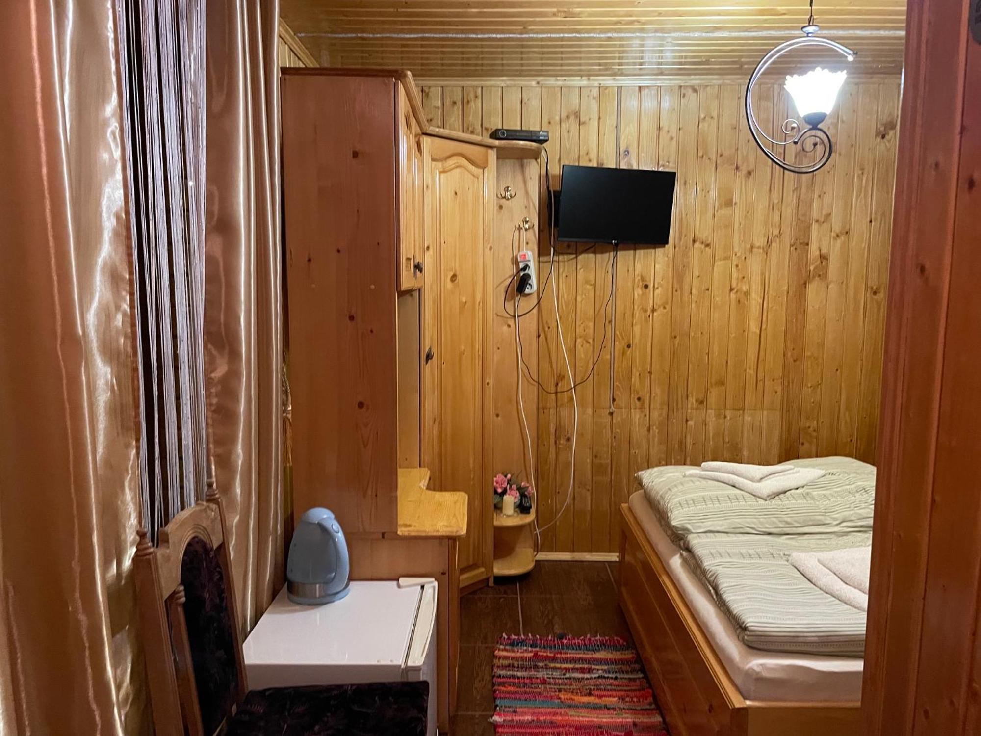 Guest House Nad Tisou Kvasy Bagian luar foto