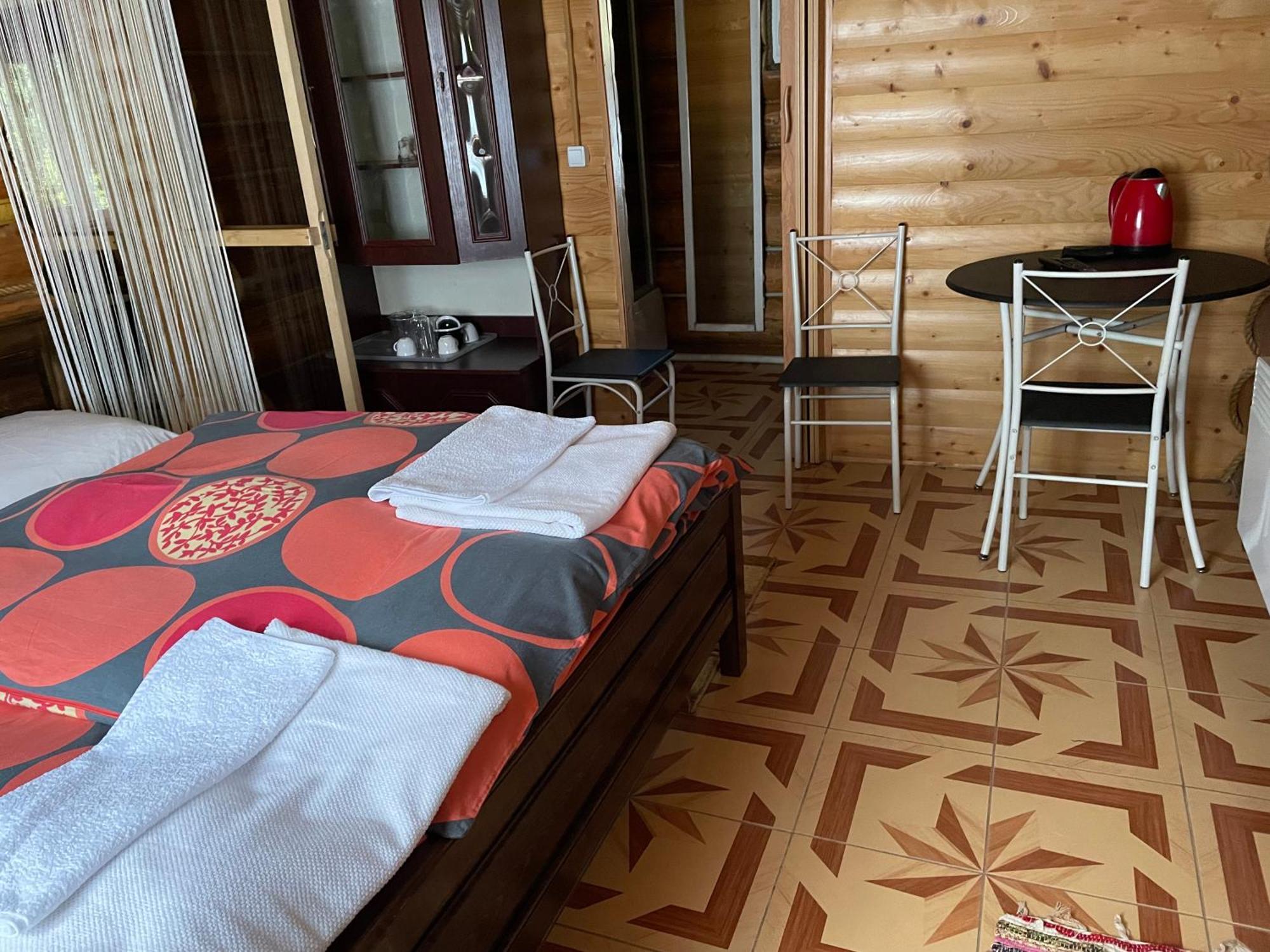 Guest House Nad Tisou Kvasy Bagian luar foto