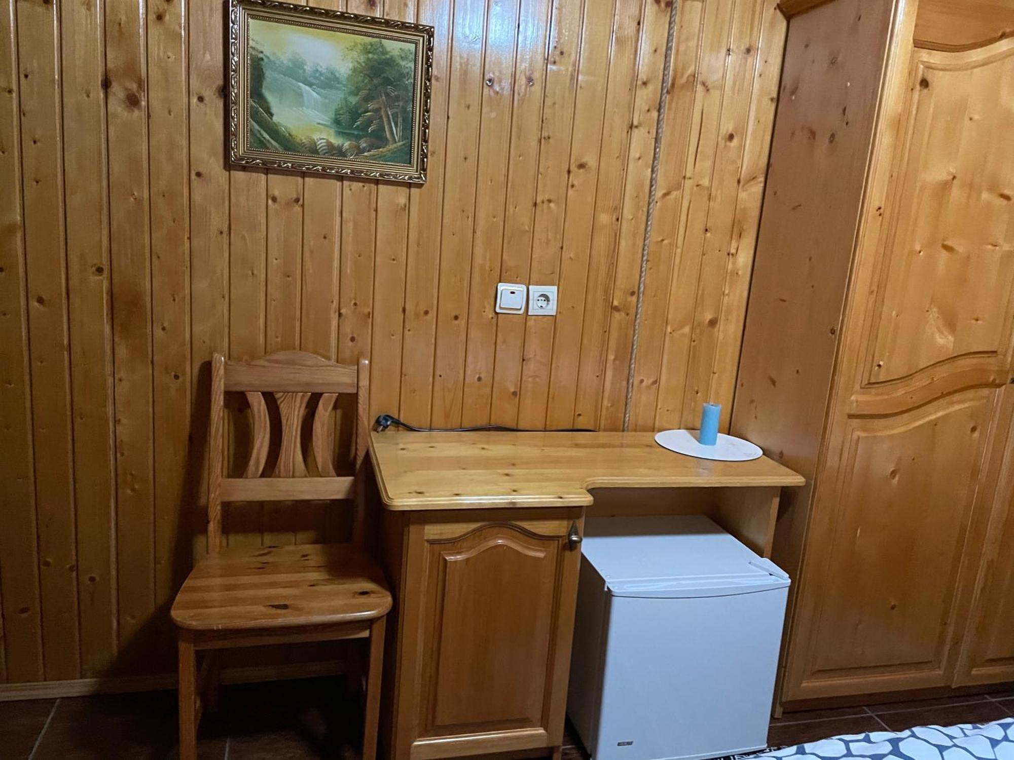 Guest House Nad Tisou Kvasy Bagian luar foto