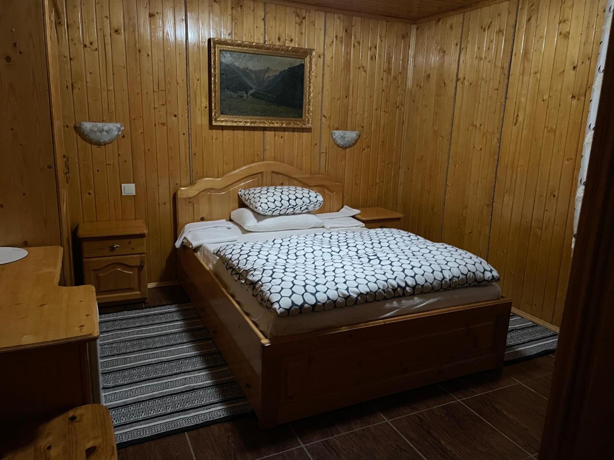 Guest House Nad Tisou Kvasy Bagian luar foto