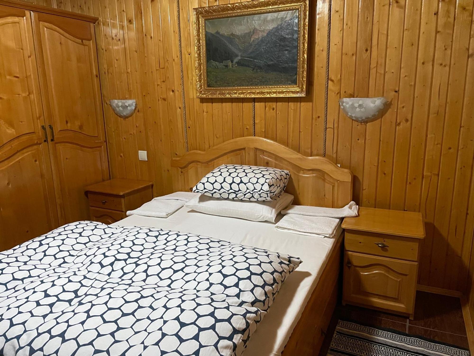 Guest House Nad Tisou Kvasy Bagian luar foto